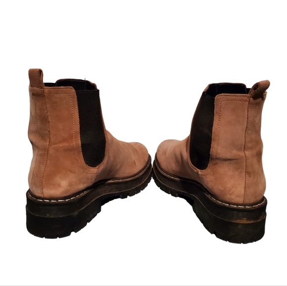 Marc Fisher Padmia Chelsea Slip-On Boots Women's Size 9.5M - Picture 6 of 11